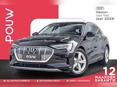 Audi e-tron - 55 quattro 408pk Advanced Edition Plus 95 kWh | SoH 98% | HUD | Keyless entry | Matrix LED