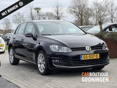 Volkswagen Golf - 1.2 TSI Highline | 1e Eigenaar | Camera |