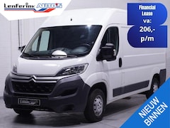 Citroën Jumper - 2.0 HDI 130 pk L2H2 Navi, Airco, Ideaal voor Camper Ombouw, PDC achter, 3-Zits