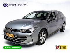 Volkswagen Passat Variant - 1.5 eHybrid Business | 2 Ergo active stoelen | Stoel- & Stuurverwarming | Adap. Cruise | N