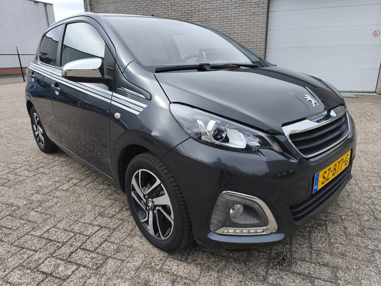 Peugeot 108 - Collection 1.0 e-VTi 72, NL auto, Dealer onderhouden - AutoWereld.nl
