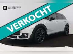 MINI Clubman - 2.0 Cooper S Chili Serious Business (PANORAMADAK, H&K AUDIO, STOELVERWARMING, LEER, HEAD-U