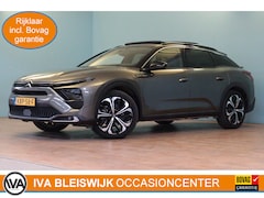 Citroën C5 X - 1.6 Plug-in Hybrid 225 Shine | NAVI / APPCONNECT | 360-CAMERA | STUUR / STOELVERW + MASSAG