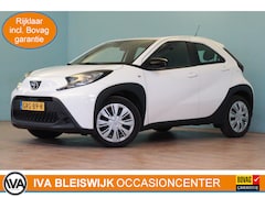 Toyota Aygo X - 1.0 VVT-i S-CVT Play Automaat | APPCONNECT | AIRCO | CAMERA | ADAP CRUISE | LANE-ASSIST |