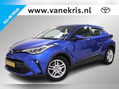 Toyota C-HR - 1.8 Hybrid Active, Apple Carplay / Android Auto, LM velgen, Camera, DAB+, Cruise & Climate
