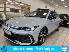 Volkswagen Golf - 1.5 eHybrid GTE / NIEUWSTAAT / NAVI / PANO /