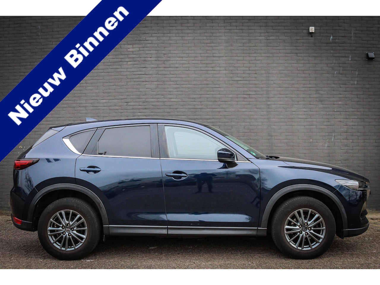 Mazda CX-5 - 2.0 SkyActiv-G 165 TS+ Net binnen - Nu al te bezichtigen - AutoWereld.nl