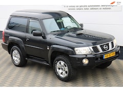 Nissan Patrol GR - 3.0 Di Comfort Plus Airco NAP Marge