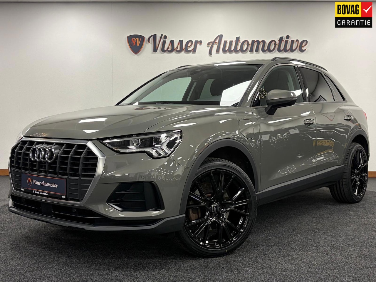 Audi Q3 - 45 TFSI*Plug-in Hybride*245PK*Stoelverwarming*PDC*Cruise-Control*Xenon*Led* - AutoWereld.nl