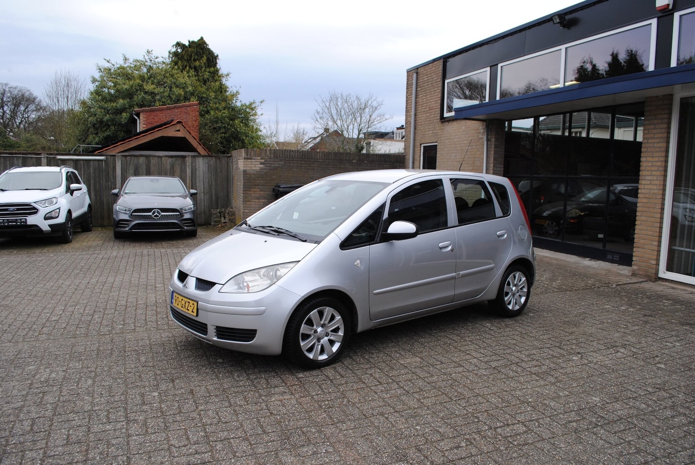 Mitsubishi Colt - 1.3 Invite+ - AutoWereld.nl