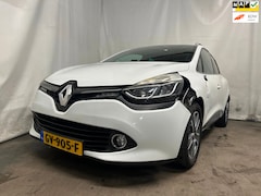Renault Clio Estate - 1.5 dCi ECO Night&Day - Front Schade