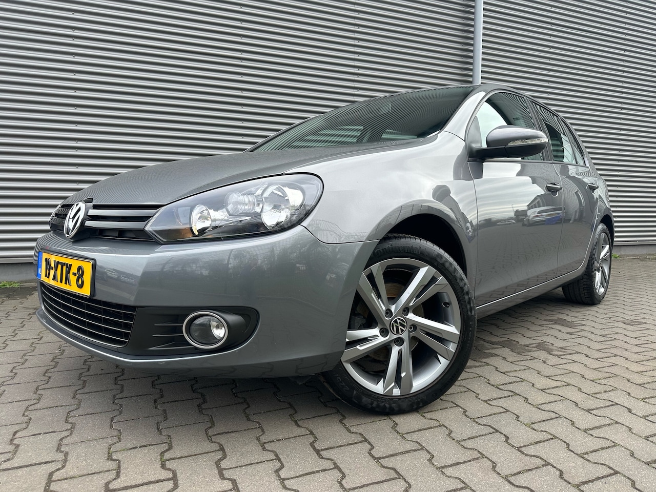 Volkswagen Golf Variant - 1.2 TSI 105pk BlueMotion Techn. Comfortline - AutoWereld.nl
