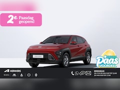 Hyundai Kona - 1.6 GDI HEV E-Motion / Private Lease Aktie v.a. € 399.- per maand /
