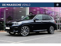 BMW X3 - xDrive30e High Executive M Sport Automaat / Panoramadak / Sportstoelen / Comfort Access /