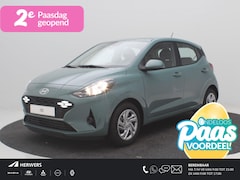 Hyundai i10 - 1.0 Comfort Limited * Nu met € 1.500 voordeel, Enkel Nieuw uit voorraad leverbaar * OP = O