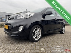 Kia Picanto - 1.0 CVVT/LED/LM VELGEN/NAP/AIRCO/ELEKTR.RAMEN/