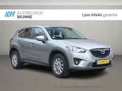 Mazda CX-5 - 2.0 165pk Skylease+ | Navi | Climate | Cruise | Stoelverwarming | Blind Spot | PDC | Trekh