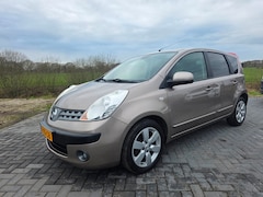 Nissan Note - 1.6 First Note Automaat 141.000km NAP