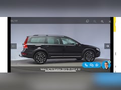 Volvo XC70 - 2.0 D4 FWD Summum Black edition, full opties