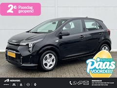 Kia Picanto - 1.0 DPI DynamicLine / Navigatiesysteem full map / Cruise control adaptief en stuurhulp / A