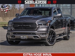 Dodge Ram Pick Up - SPORT | 5.7 V8 4X4 | 22 ICH WHEELS | 12 INCH MULTIMEDIA | MEMORY SEAT | BED STEP | 3500KG