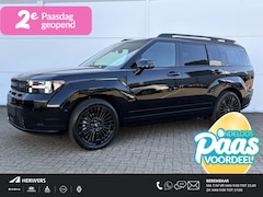 Hyundai Santa Fe - 1.6 T-GDI PHEV Black Line 4WD 7p. * Nu met € 2.500 voordeel, Nieuw uit voorraad leverbaar
