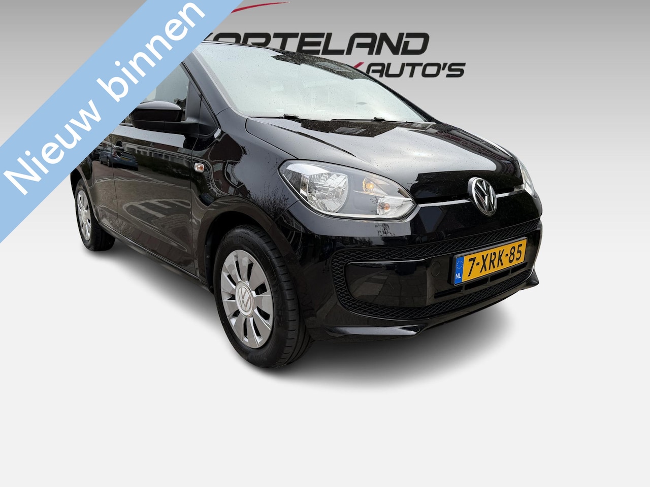Volkswagen Up! - 1.0 move up! BlueMotion Navigatie - AutoWereld.nl