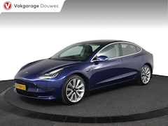 Tesla Model 3 - Long Range AWD 75 kWh | NAP | Pano | Leder | Carbon
