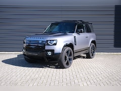 Land Rover Defender Hard Top - 3.0 D200 Commercial | Full Leder | Laag Schot | Matte PPF | 22'' | Black Pack |