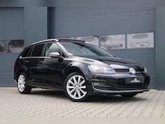 Volkswagen Golf Variant - 1.4 TSI Highline Autom Panodak Xenon DynAudio Alcantara Stoelverw PrivacyGlass Lmv Pdc 195