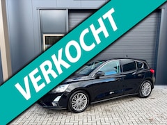 Ford Focus - 125pk Titanium Business XENON | CARPLAY | CRUISE CONTROL | LANE ASSIST | CAMERA | NAVI | P