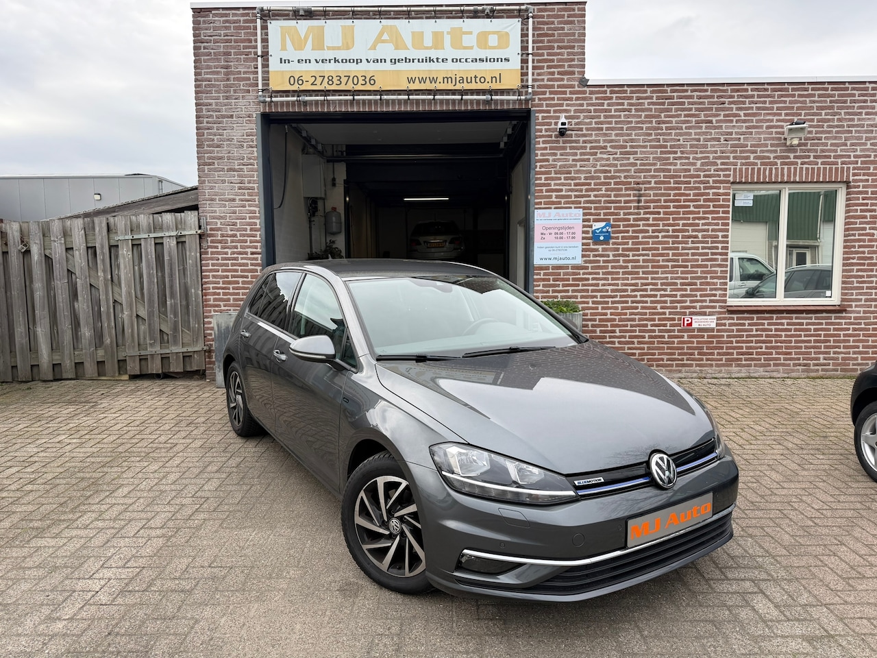 Volkswagen Golf - 1.5 TSI Highline JOIN DSG navi - AutoWereld.nl