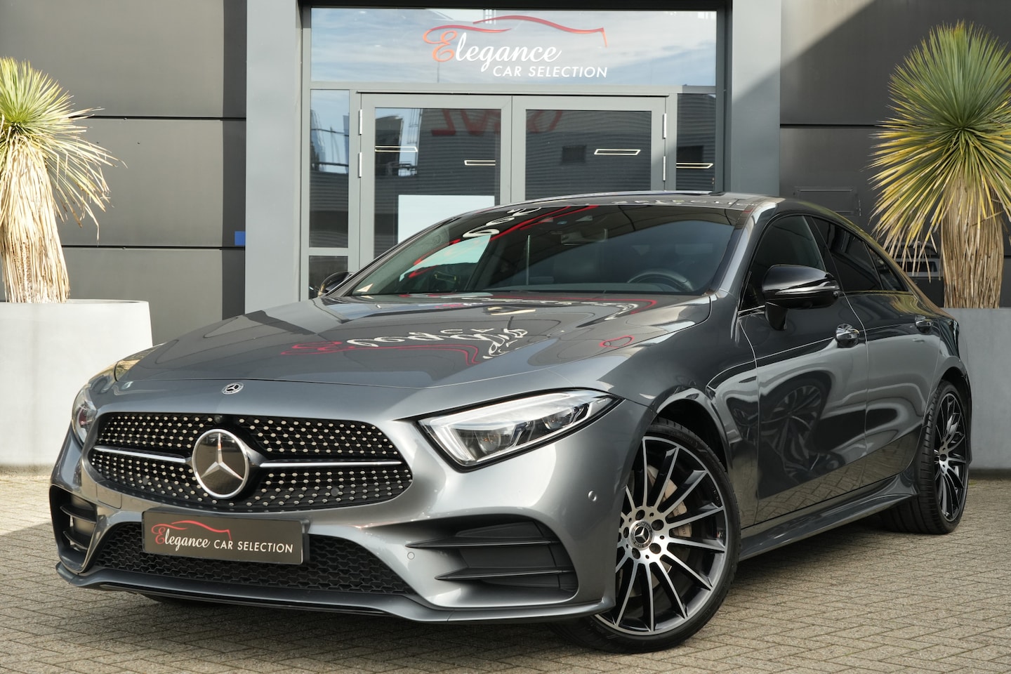 Mercedes-Benz CLS-klasse - 450 4MATIC Premium Plus 367pk Panoramadak/Burmester/360Camera - AutoWereld.nl