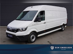 MAN TGE - 35 140pk Automaal L4H3/L3H2 Apple Carplay Camera Trekhaak 3-zits