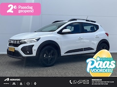 Dacia Sandero Stepway - 1.0 TCe 100 ECO-LPG-G3 Expression / 1ste eigenaar / Trekhaak / Pack Assist / Apple Carplay