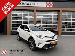 Toyota RAV4 - 2.5 Hybrid AWD 4x4 Dynamic | 1650kg Trekgewicht geremd | Automaat | Trekhaak | Camera | NL