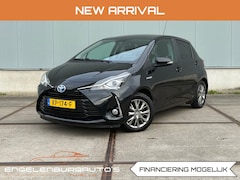 Toyota Yaris - 1.5 Hybrid Dynamic automaat, NAP, Camera led