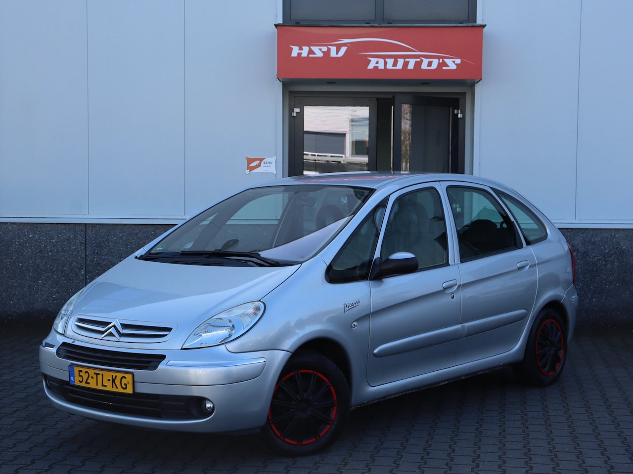 Citroën Xsara Picasso - 2.0i-16V Caractère automaat airco org NL - AutoWereld.nl