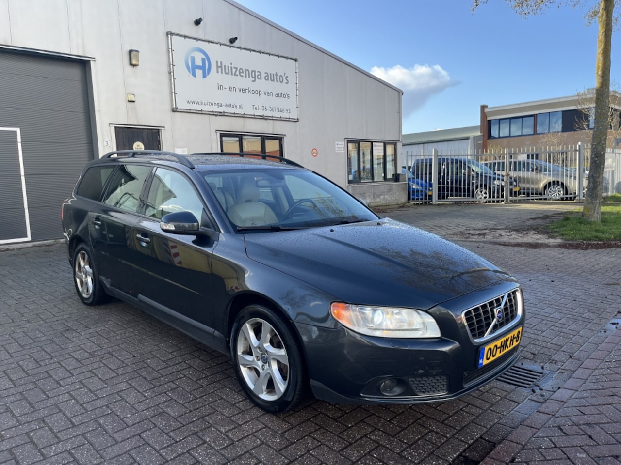 VOLVO V70