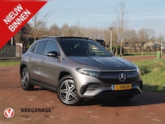 Mercedes-Benz EQA - 250 Business Solution AMG 67 kWh | SOH 96% | Panoramadak | Head-Up Display | Burmester | 3