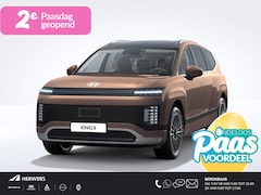 Hyundai IONIQ 9 - Lounge AWD+ 7p. 110.3 kWh / Nu Te Bestellen / Meerprijs Getoonde Kleuren Vanaf €995, - /
