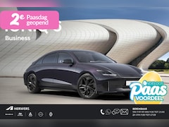 Hyundai IONIQ 6 - Business 77.4 kWh / Rijklaarprijs Ultimate Red / Nu Te Bestellen