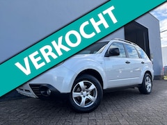 Subaru Forester - 2.0 Comfort - Trekhaak