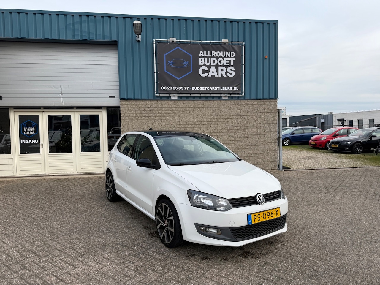 Volkswagen Polo - 1.2 Easyline 1.2 Easyline - AutoWereld.nl