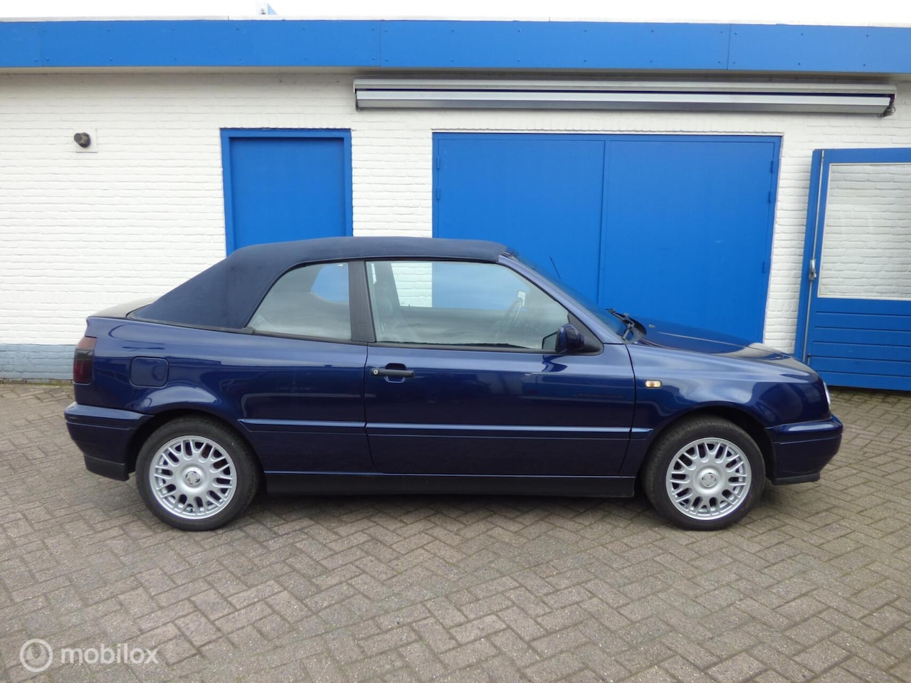Volkswagen Golf Cabriolet - 1.8 Avantgarde 1.8 Avantgarde - AutoWereld.nl