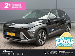 Hyundai Kona - 1.6 GDI HEV Comfort Smart / Stoel+Stuur Verwarming / Keyless / Achteruitrij Camera / Elekt
