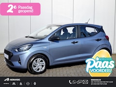 Hyundai i10 - 1.0 Comfort 5-zits / €1700, - Voordeel Op Nieuwprijs / Rijklaarprijs / Direct Leverbaar