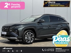 Hyundai Tucson - 1.6 T-GDI PHEV Premium / €2500, - Voordeel / Rijklaarprijs / Navigatie / 360 Camera / Memo