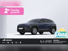 Hyundai Kona - 1.6 GDI HEV E-Motion / Private Lease Aktie v.a. € 399.- per maand /