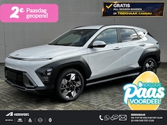 Hyundai Kona - 1.6 GDI HEV Comfort Smart / € 2500, - Voordeel / Rijklaarprijs / Direct Leverbaar / Modelj